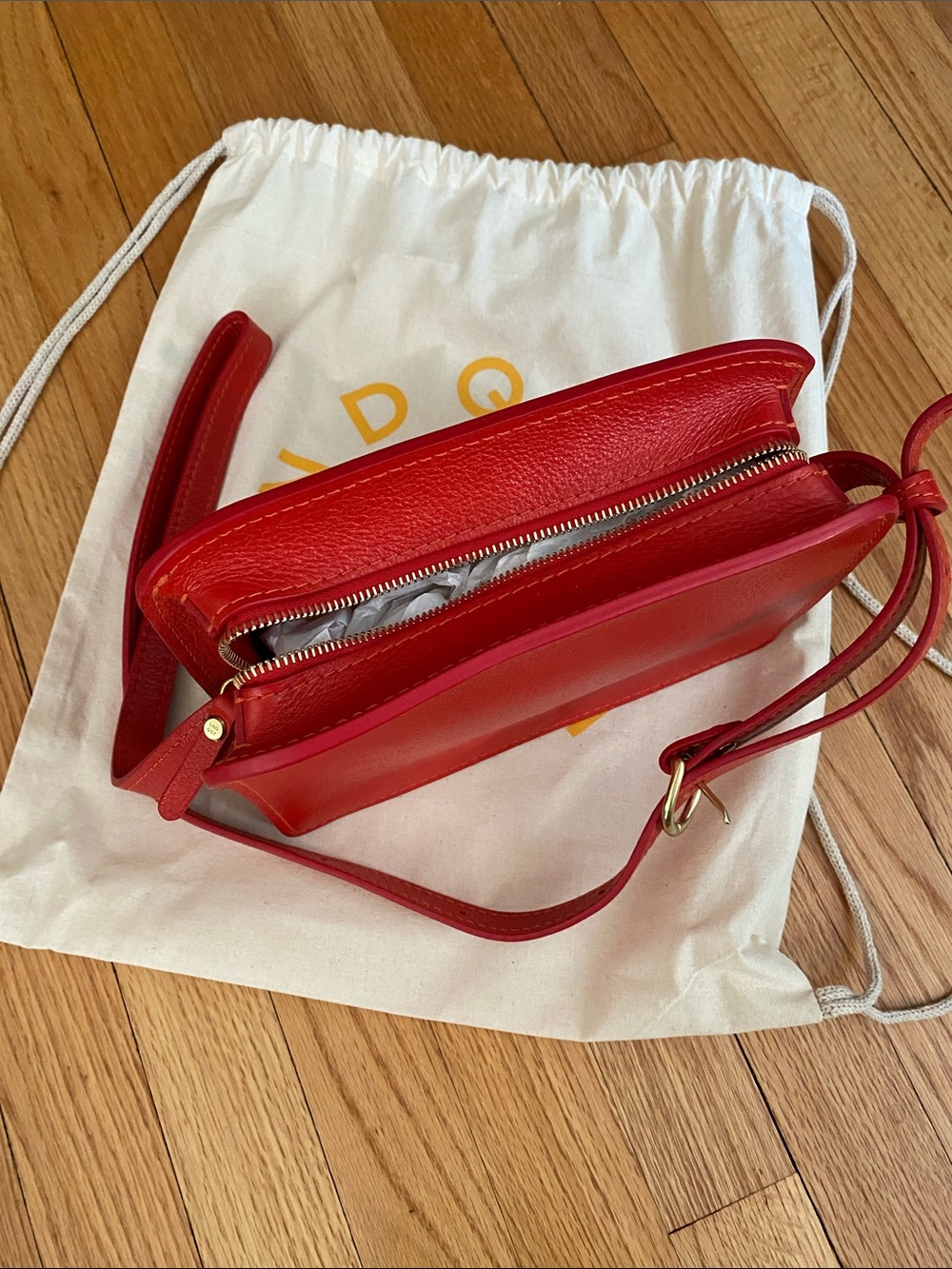 NWT Lindquist Anni in Persimmon - Picture 7 of 7